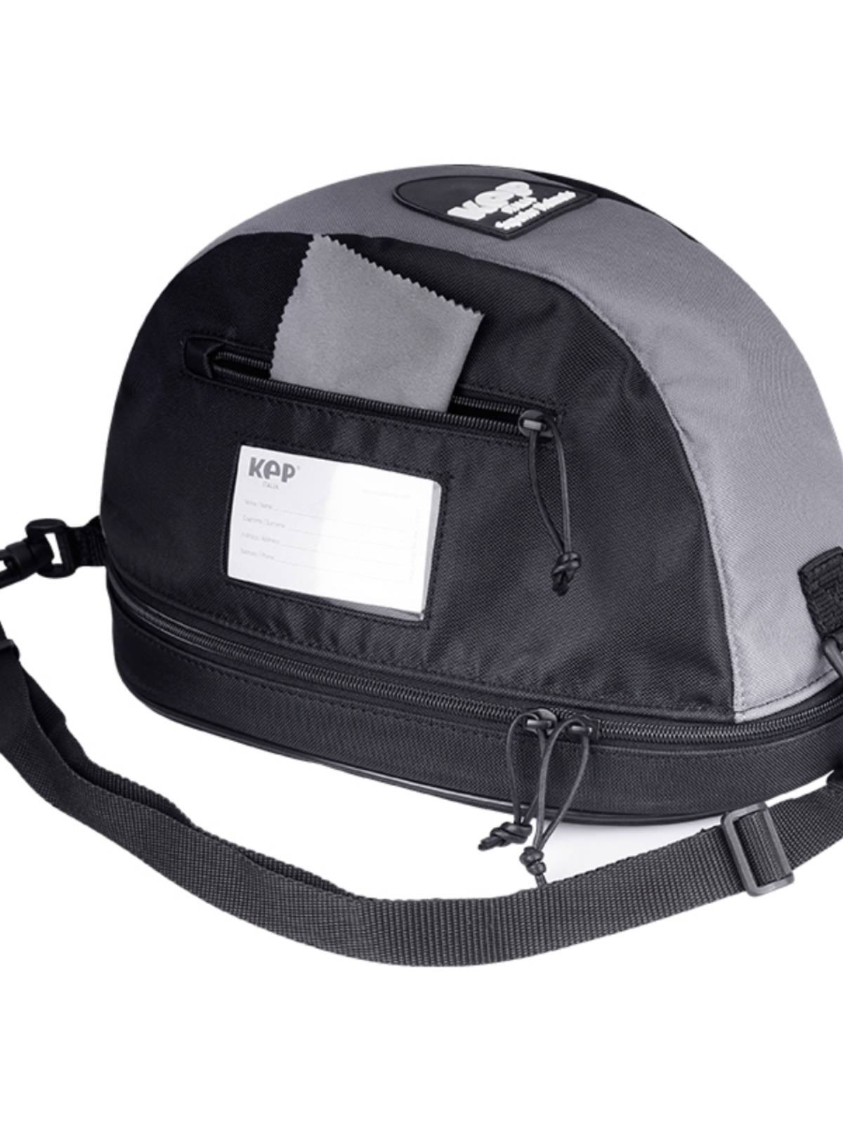 Italian KEP Equestrian helmet (brown flash) adult/children's Rocky Horse 8101244