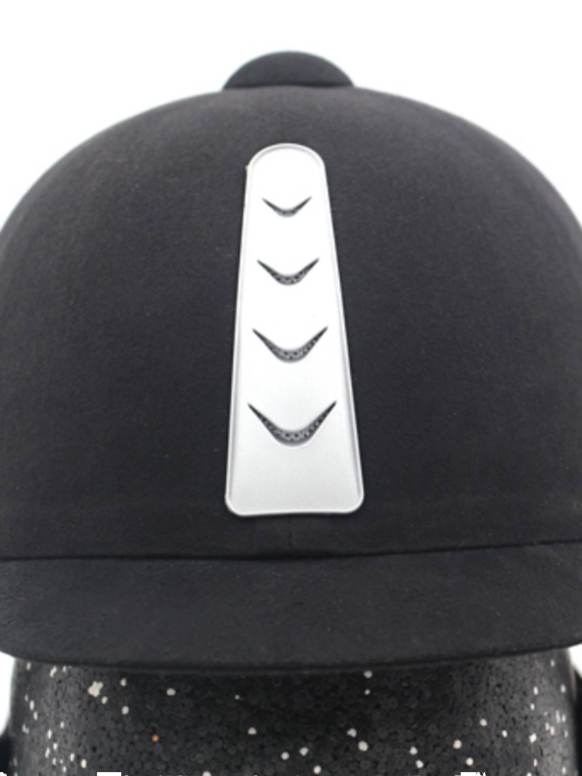 HORSE HELMETS WITH A HIGH-STRENGTH KNIGHT HELMET, BOYS AND GIRLS, CERTIFIED BY THE CE