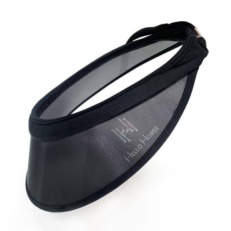 Hello Horse Equestrian Shadow Gats Sunscape Graw Female Helmet Summer Shadow UV UV Glip Cave
