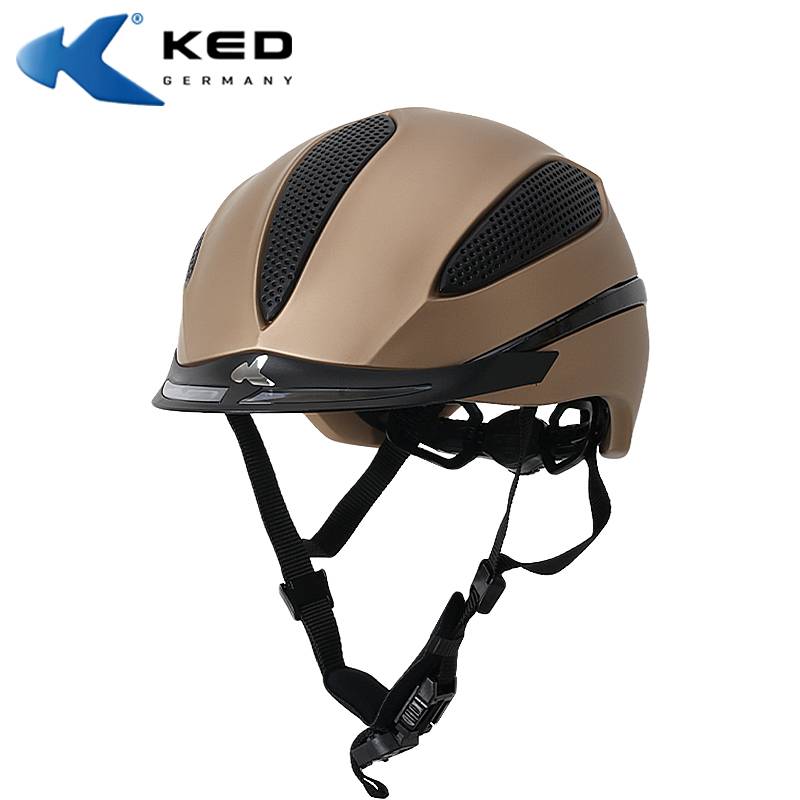 PASO Children's Adult Horse Horse helmet men and women, the same German imported Ked Equestrian hat adjustable horse riding equipment