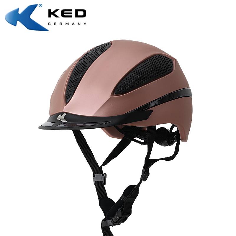 PASO Children's Adult Horse Horse helmet men and women, the same German imported Ked Equestrian hat adjustable horse riding equipment