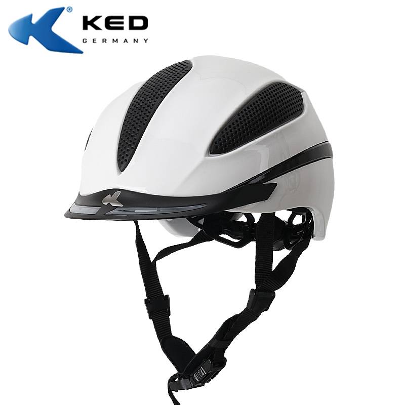 PASO Children's Adult Horse Horse helmet men and women, the same German imported Ked Equestrian hat adjustable horse riding equipment