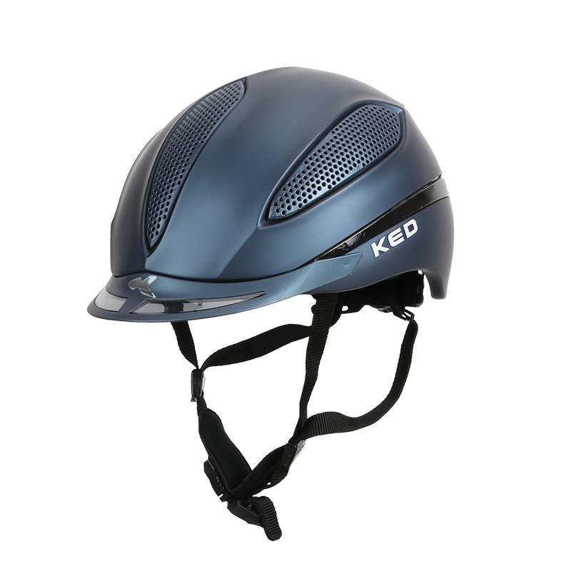 PASO Children's Adult Horse Horse helmet men and women, the same German imported Ked Equestrian hat adjustable horse riding equipment