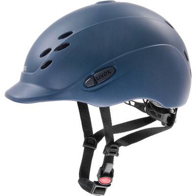 Germany imported UVEX children's equestrian helmet ultra -light breathable 3D adjustment helmet