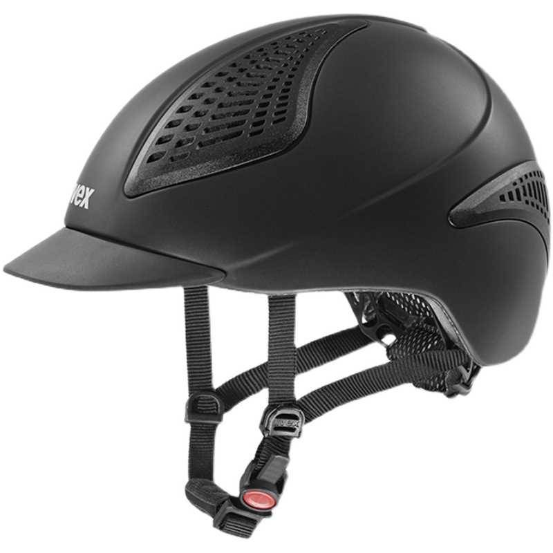 Genuine UVEX imported ultra -light breathable equestrian helmet adult training competition male knight helmet female horses