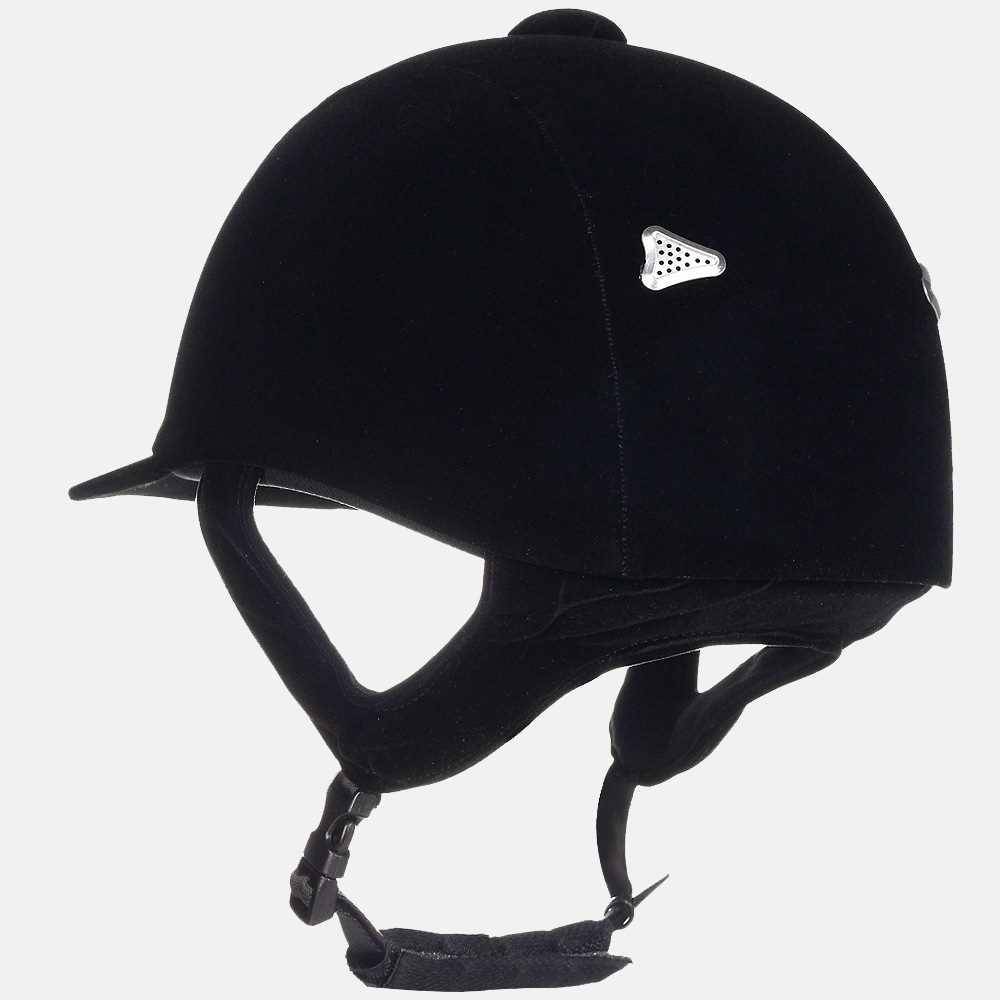 Brammo Men's Women's Equestrian helmet Children Riding Horse Horse Horse Horse Horse Horse Horse Parats Equipped with Velver Breath in Summer