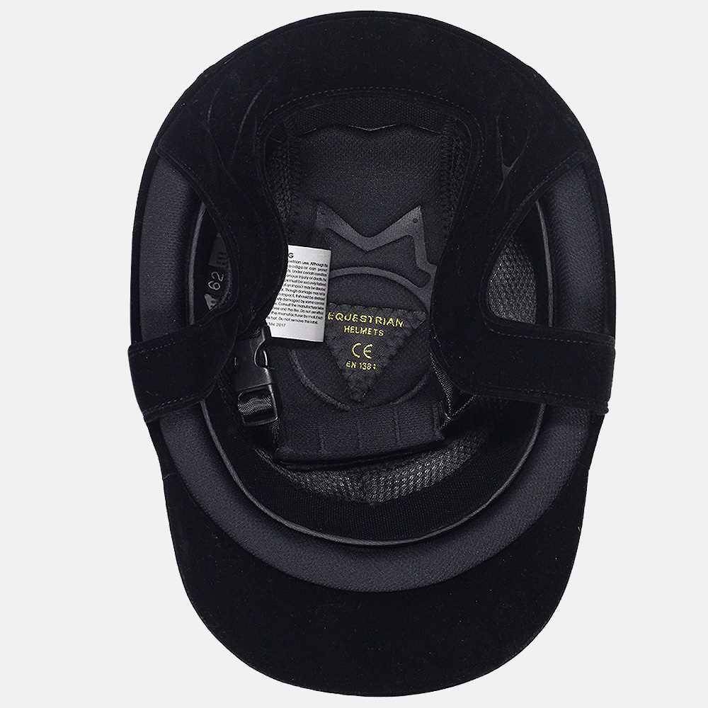 Brammo Men's Women's Equestrian helmet Children Riding Horse Horse Horse Horse Horse Horse Horse Parats Equipped with Velver Breath in Summer