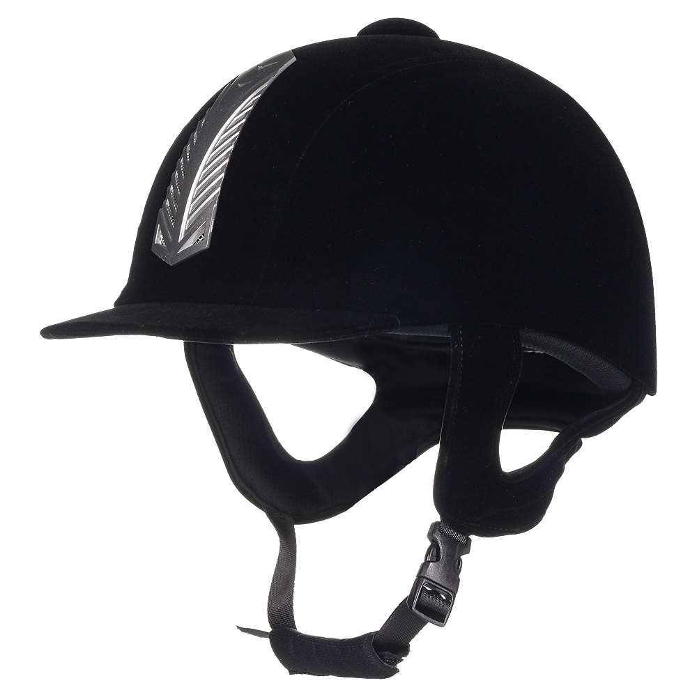 Brammo Men's Women's Equestrian helmet Children Riding Horse Horse Horse Horse Horse Horse Horse Parats Equipped with Velver Breath in Summer