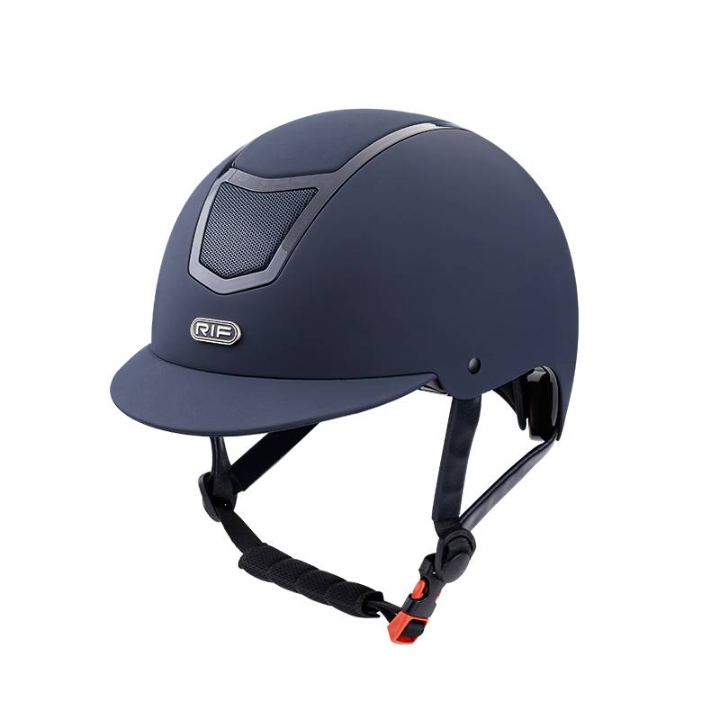 ME Equestrian helmet 708A Breakthrough Horse Horse helmet Female Equestrian Equipment Children's Lightweight Design Equestrian Hat Male