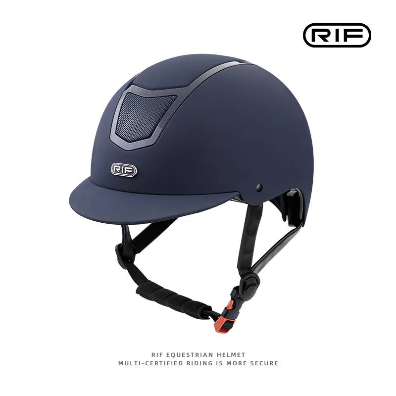 ME Equestrian helmet 708A Breakthrough Horse Horse helmet Female Equestrian Equipment Children's Lightweight Design Equestrian Hat Male
