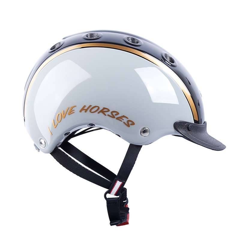 Casco equestrian helmet equestrian helmet horse horses 8101036