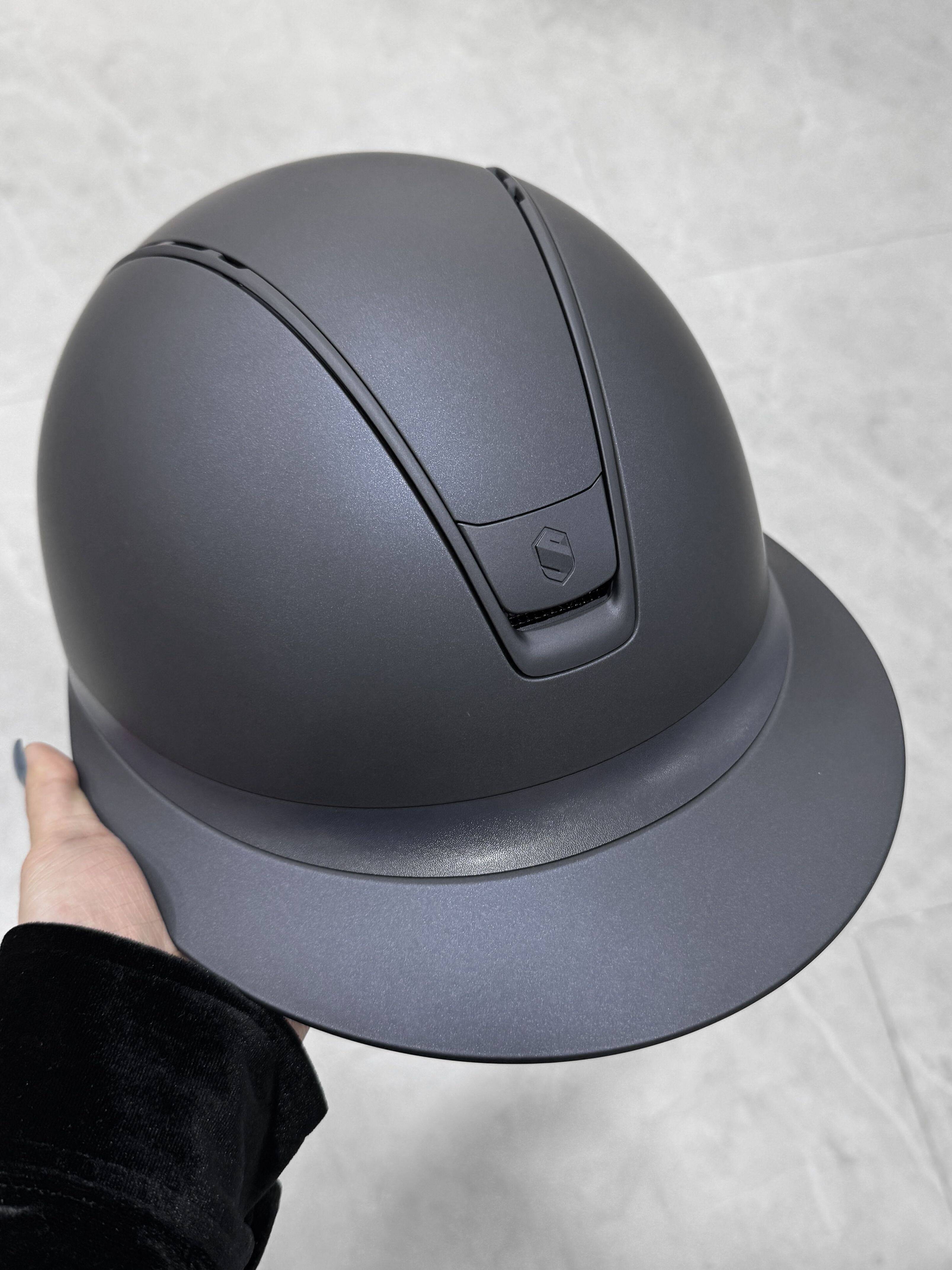French Samshield Equestrian helmet Equipment Equipment Children's Equestrian Helmet Adult Equestnic Obstacles Helmet