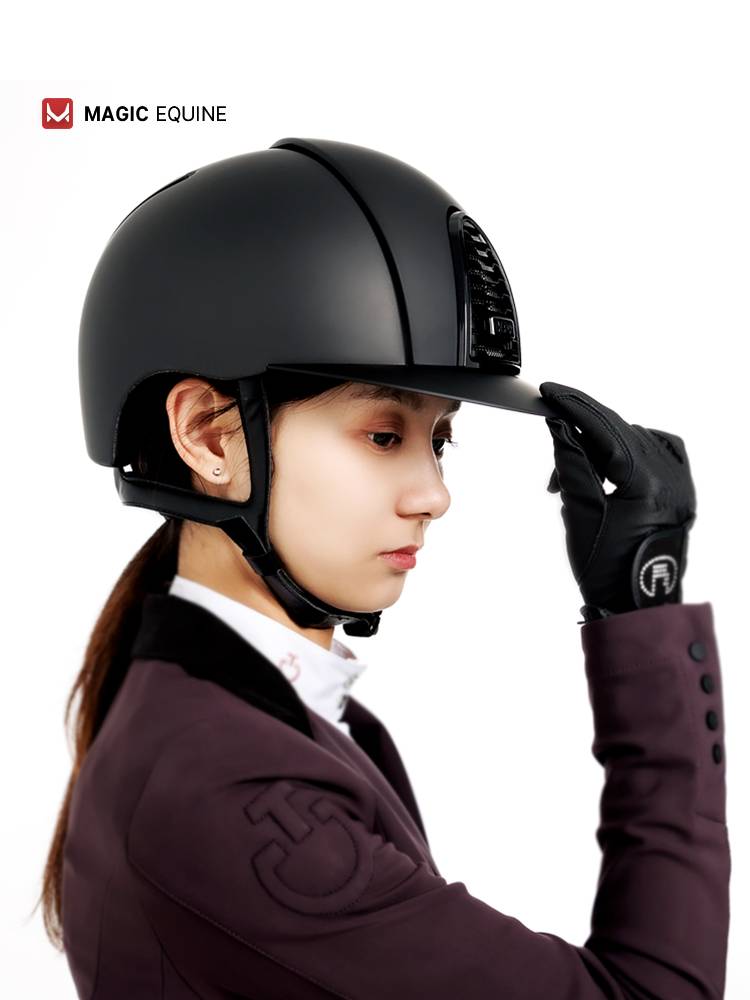 Me Italian KEP Equestrian Safety Helmet 2.0 Edition Riding helmet Men and Women Equestrian Hat