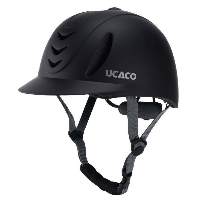 UCACO riding sports breathable horse hats adult children's equestrian protection helmet horses products spot