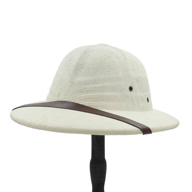 Summer equestrian helmet hat, male and female universal Vietnamese helmet hat, helmet, sunscreen helmet outdoor sun sunshade