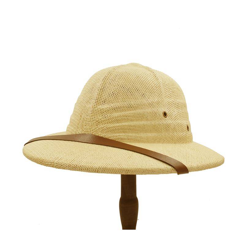 Summer equestrian helmet hat, male and female universal Vietnamese helmet hat, helmet, sunscreen helmet outdoor sun sunshade