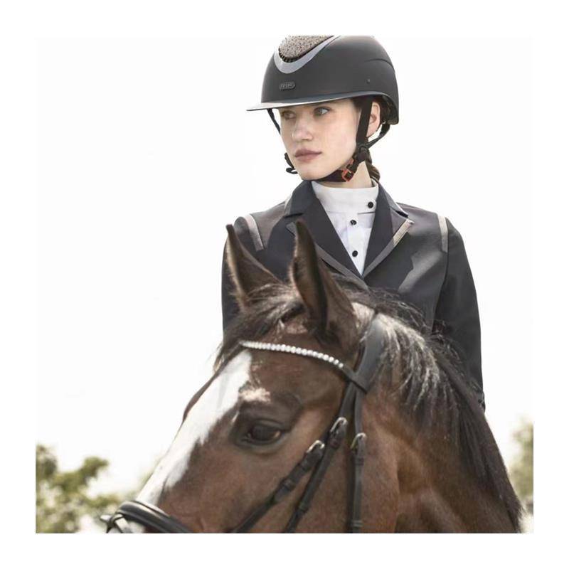RIF Children's Adult Sports Equestrian Horse Riding Drill Star Moon Knight Bright Drill Equestrian Holly Holly Holly