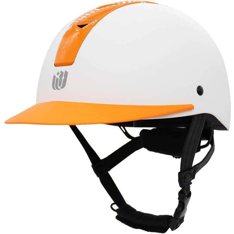 Children's equestrian helmet riding helmet outdoor training helmet can adjust the horse riding helmet children's horse riding equipment