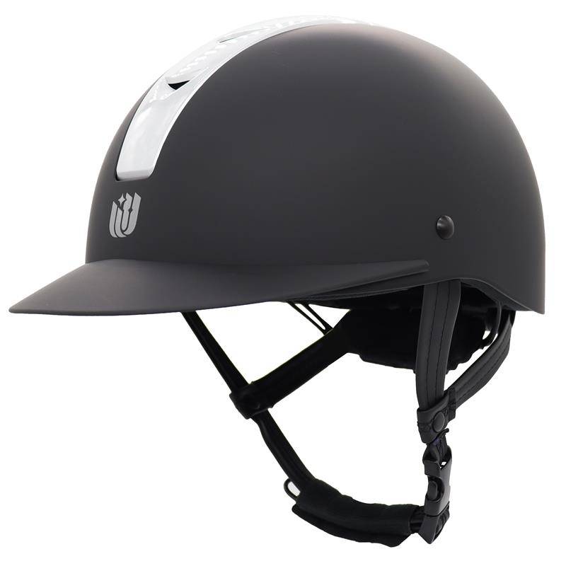 Children's equestrian helmet riding helmet outdoor training helmet can adjust the horse riding helmet children's horse riding equipment