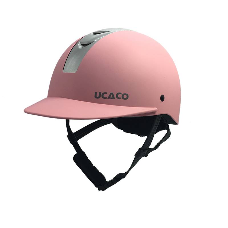 Century Jiu Rui Riding Equipment with Children's Helmet Spring New Pink Horse helmet Horse helmet Horse Horse Horse