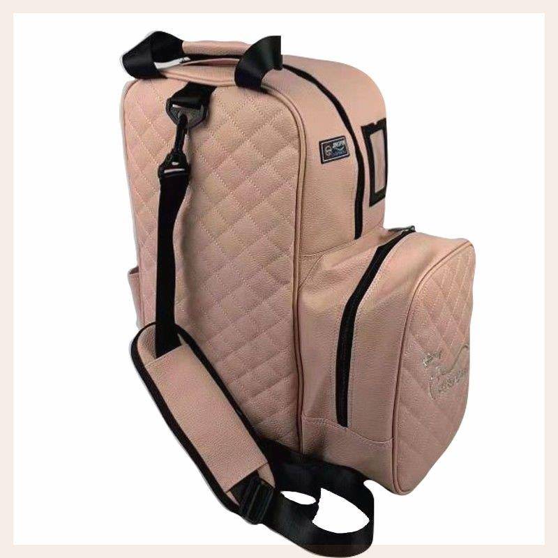 2024 new product large -capacity equestrian equipment storage bag riding backpack boots boots bag helmet bag