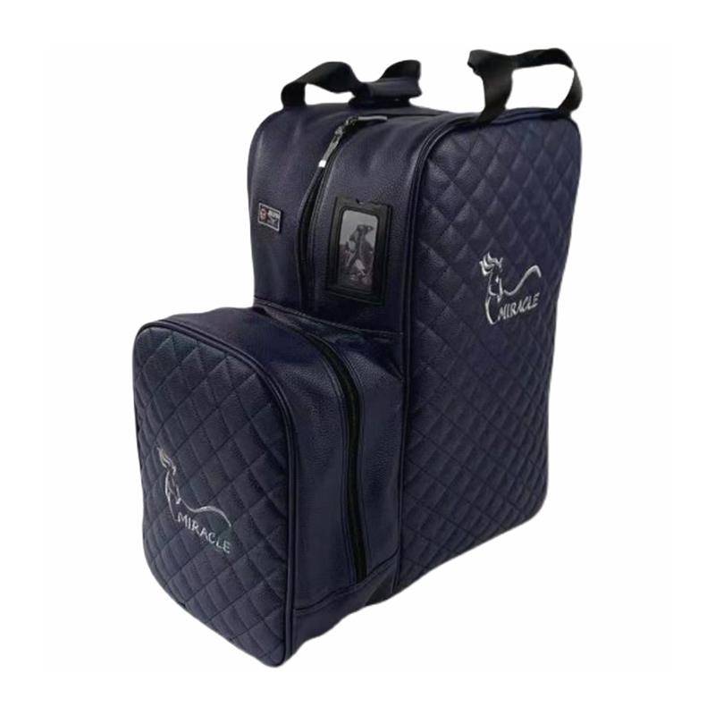 2024 new product large -capacity equestrian equipment storage bag riding backpack boots boots bag helmet bag