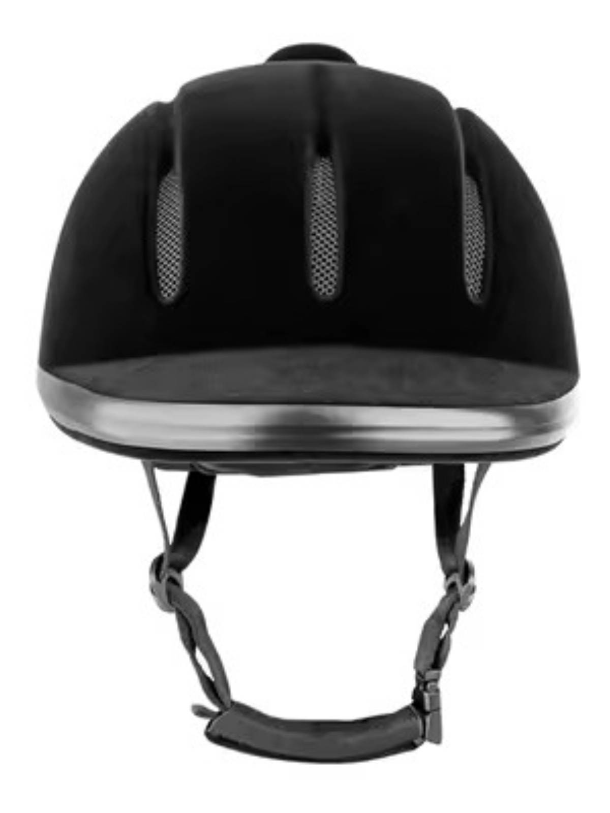 Cavassion velvet equestrian helmet riding equestrian regulatory Rocks Horse 8101006