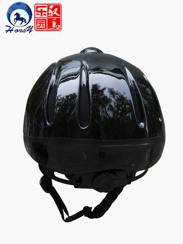 Horse helmets, children and adults