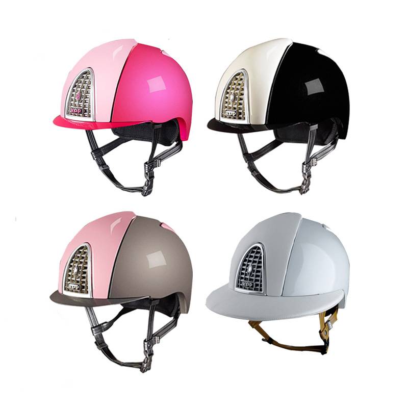 225 Italian imported KEP color equestrian helmet Rider helmet riding helmet men's and women's same paragraph