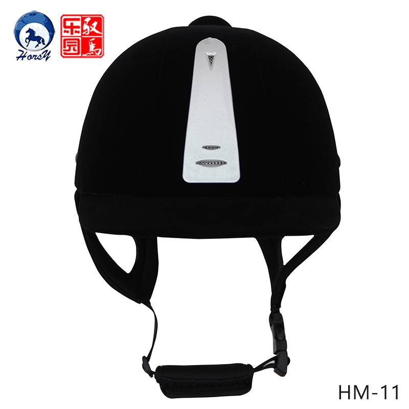 Professional equestrian helmet British helmet Black Velvet Knight Hat Equel Equipment Equs Equestrian Products