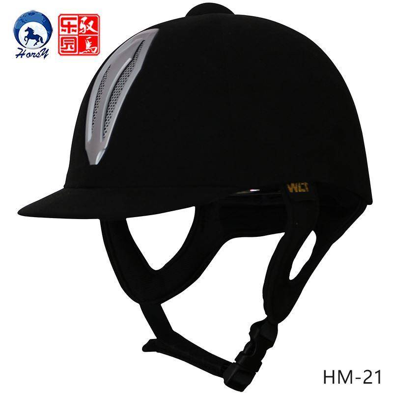 HM-21WLT professional equestrian helmet British knight hat outdoor helmet CE certification quality guarantee