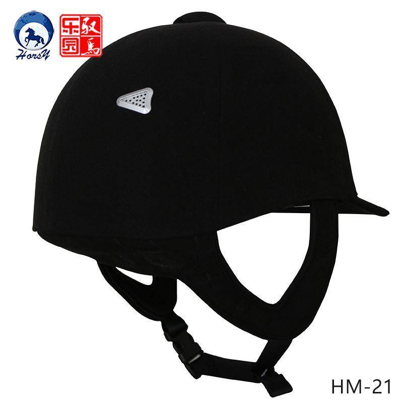 HM-21WLT professional equestrian helmet British knight hat outdoor helmet CE certification quality guarantee