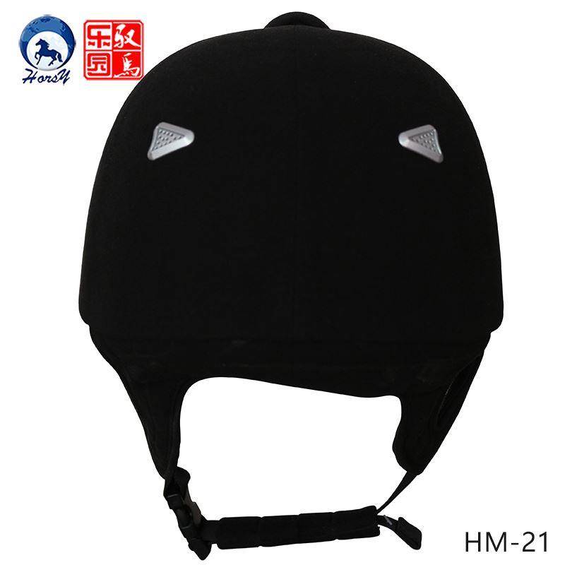 HM-21WLT professional equestrian helmet British knight hat outdoor helmet CE certification quality guarantee