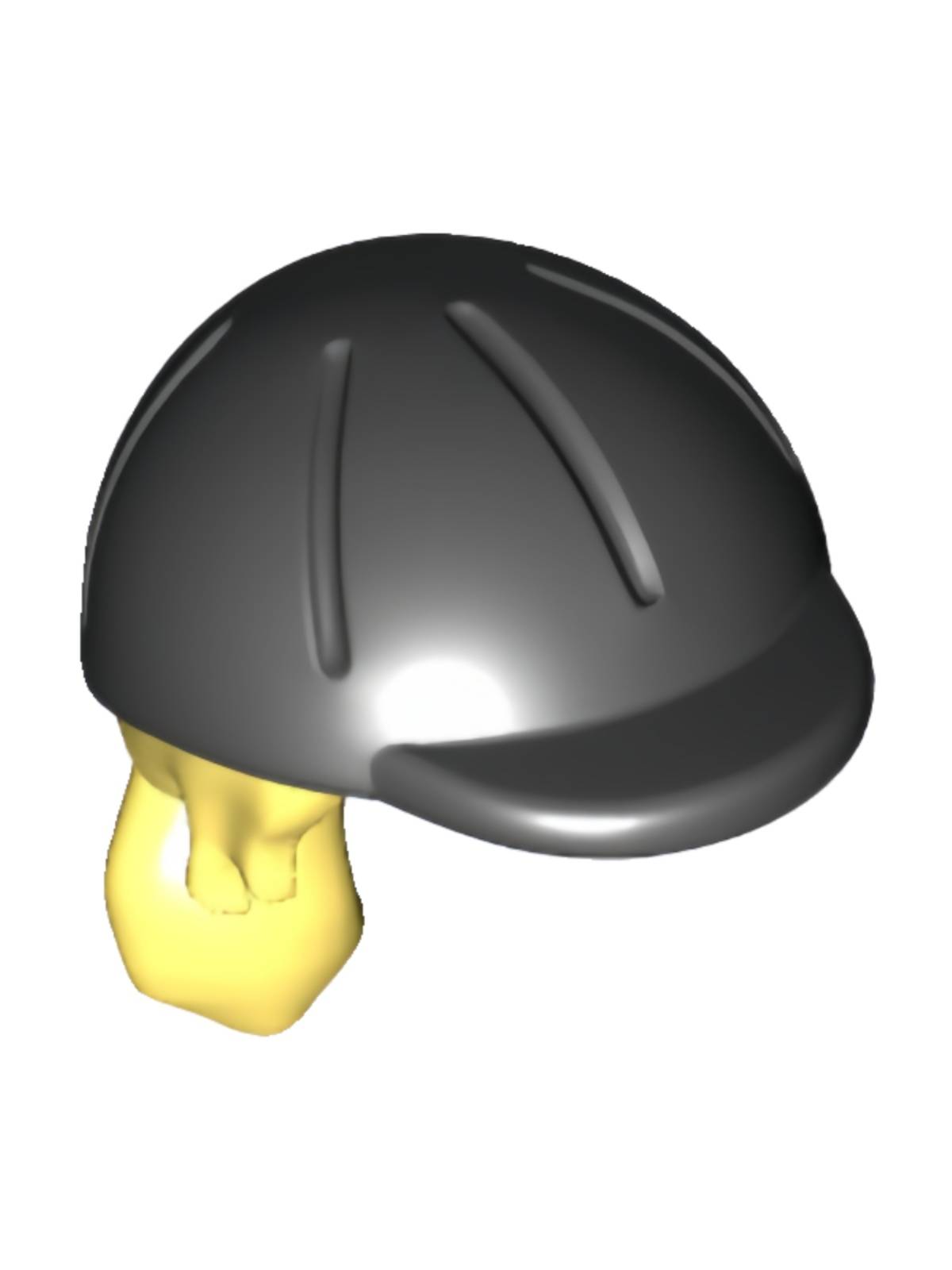 Lego Lego Renzi Accessories Girls Ponytail Hair Helmet Hats Hat curls
