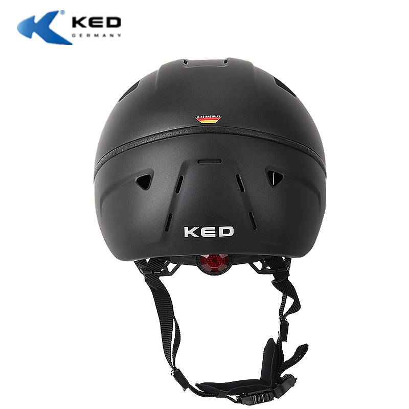 Germany imported KED adult children's equestrian helmet professional breathable adjustable large -size horse riding hat equestrian supplies