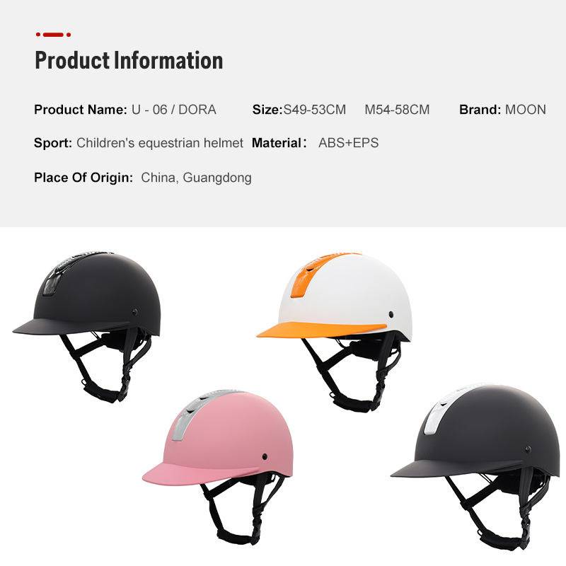Horse helmets on horse hat hats