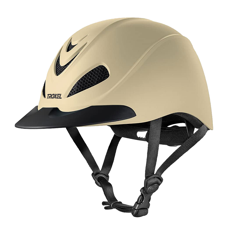 Troxel-Free Knight-style Equestrian helmet can adjust the knight equipment Rock Horse 8101058