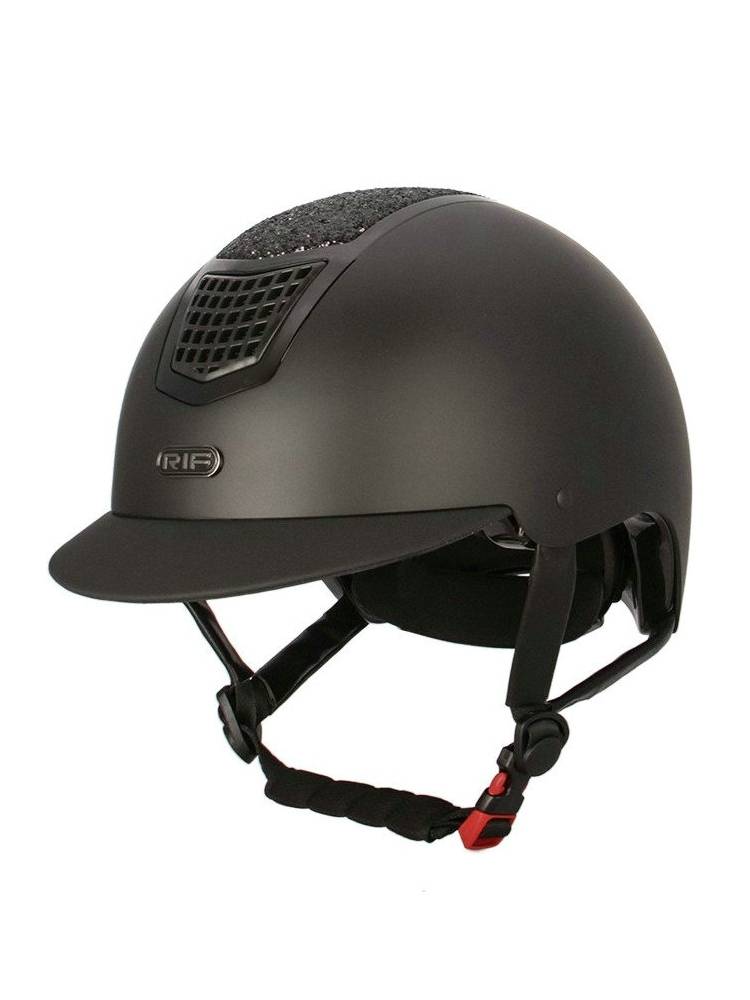 RIF Equestrian helmet male girls and girls ride helmets fashion equestrian barrier helmet big hat big brim EU certification