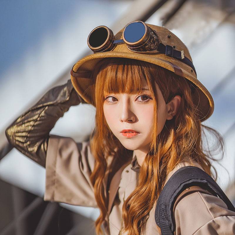 High Quality Punk Mask Mask Men and Women General Expedition Vietnamese Helmet to protect the sun from the sun