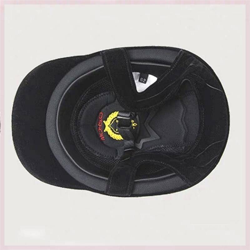 2024 new high -end equestrian helmet riding helmet Rider helmet male horse riding helmet women's competition helmet riding