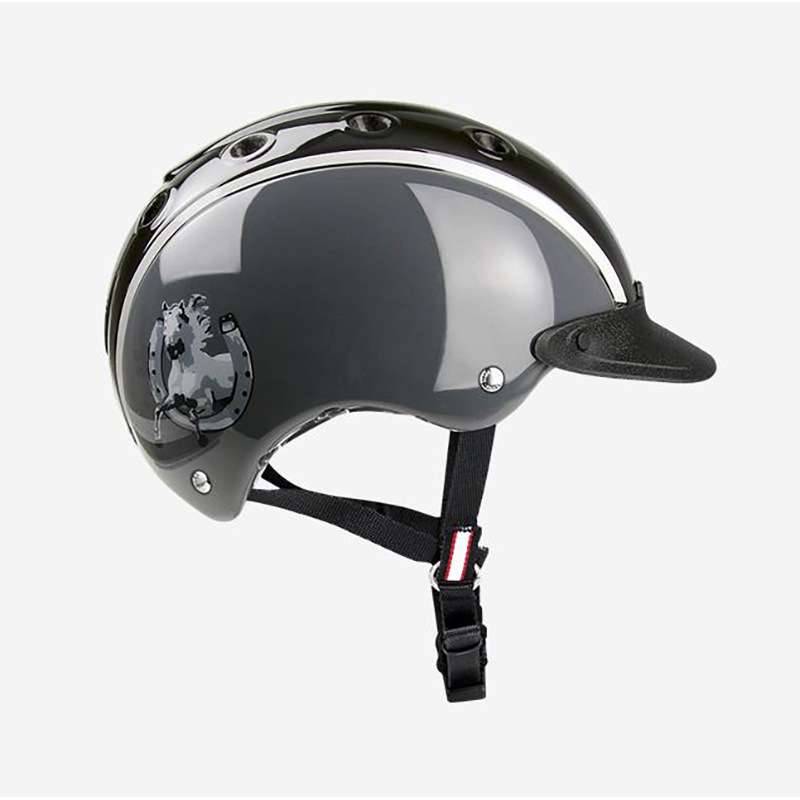 Germany Casco-Nori Children's Equestrian helmet Rocky Horse 8101030