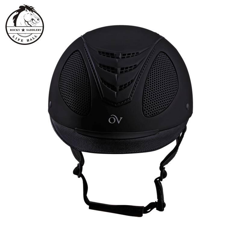 American OVATION adjustable equestrian helmet obstacle competition Safe riding helmet Rocky Horse 8101127