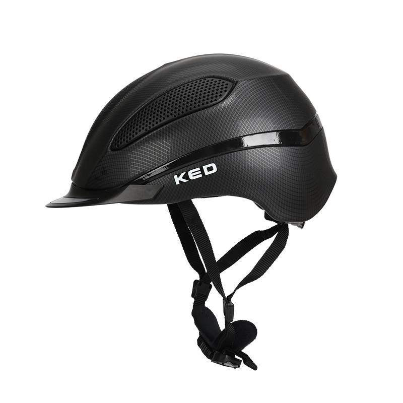 L Imported German men's and women's same horse racing helmet Children's knight hat equestrian equipment training and protection helmet