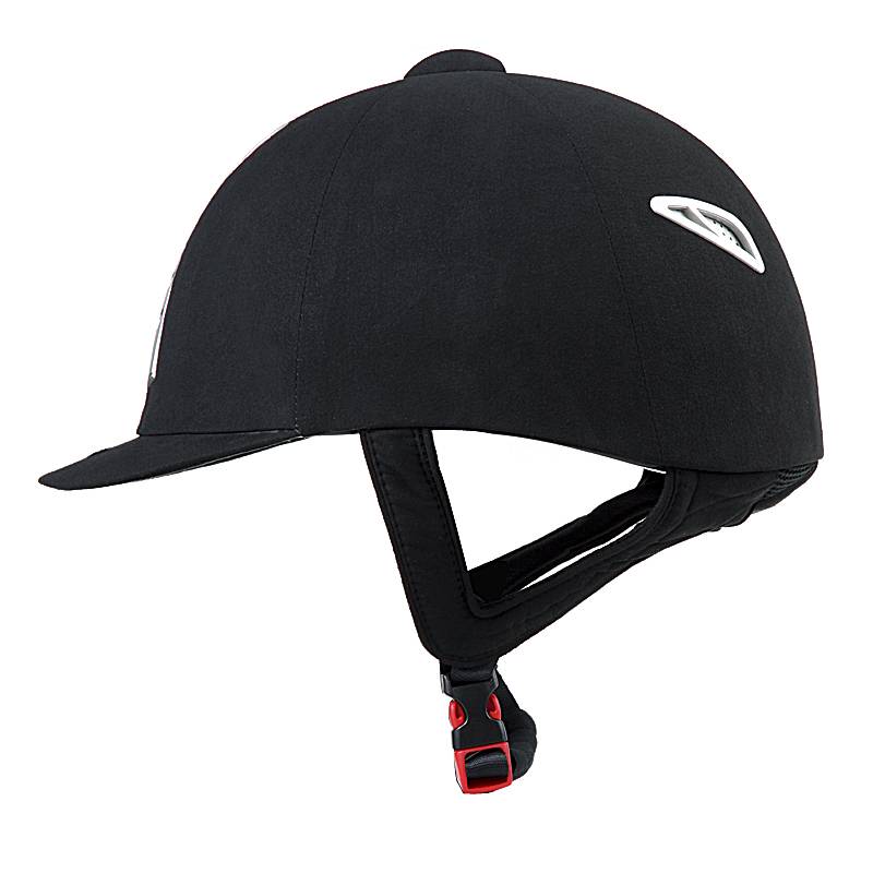 Genuine Kirin (Kylin) Equestrian helmet Female boys and children riding helmets security equestrian hat Rockma 810