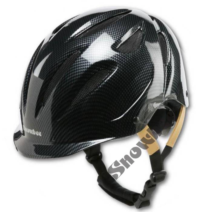 Snowbee Snobei S320 chasing horses hupxo helmet riding equipment