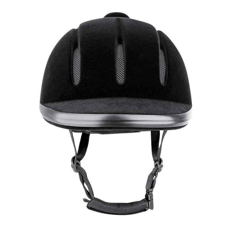 Horsecraft, helmets, velvet, adjustable, horse-riding supplies 8101006