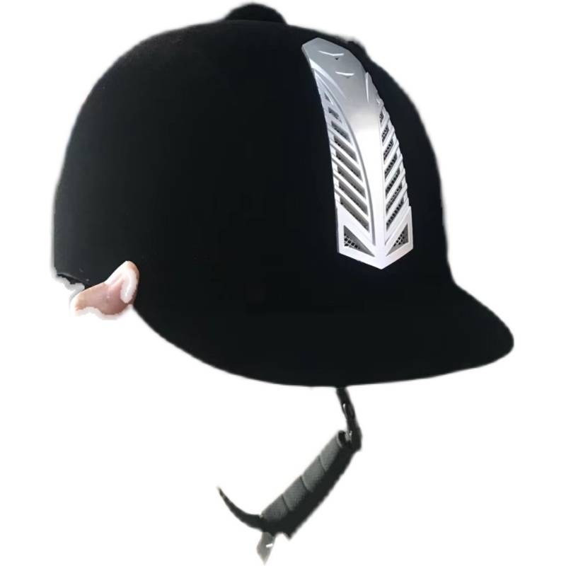 Horseman's helmet, horseman's helmet, horseman's helmet, boy boy's