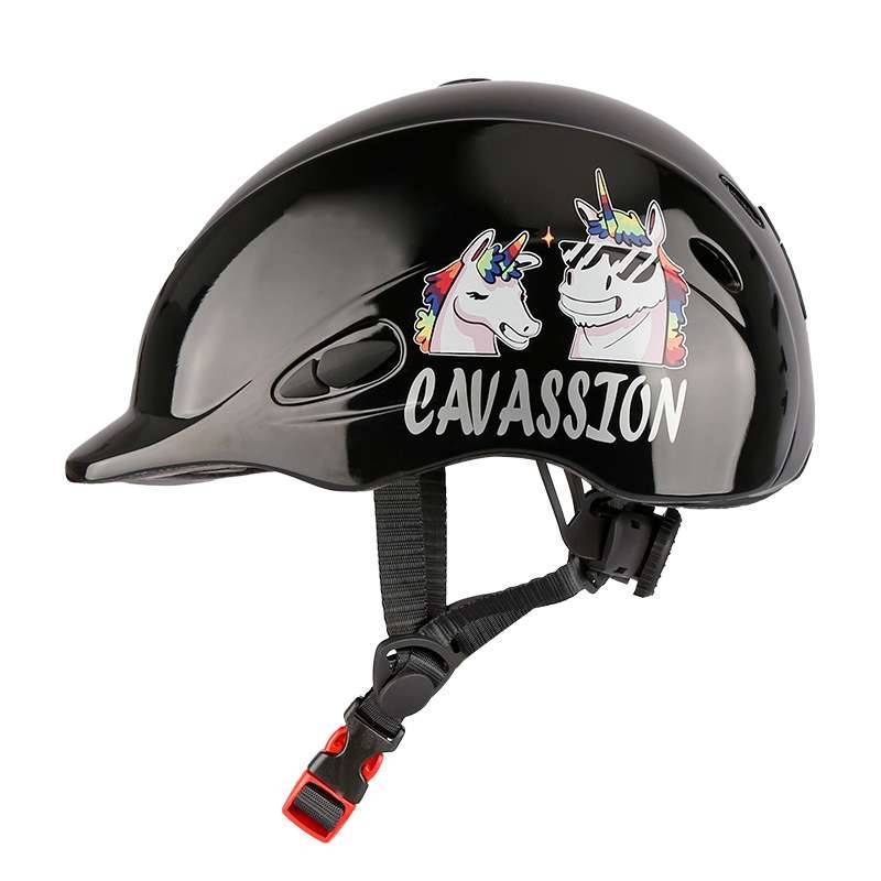 Helmet Children's Equestrian Horse Horse Mortar Horse 8101008