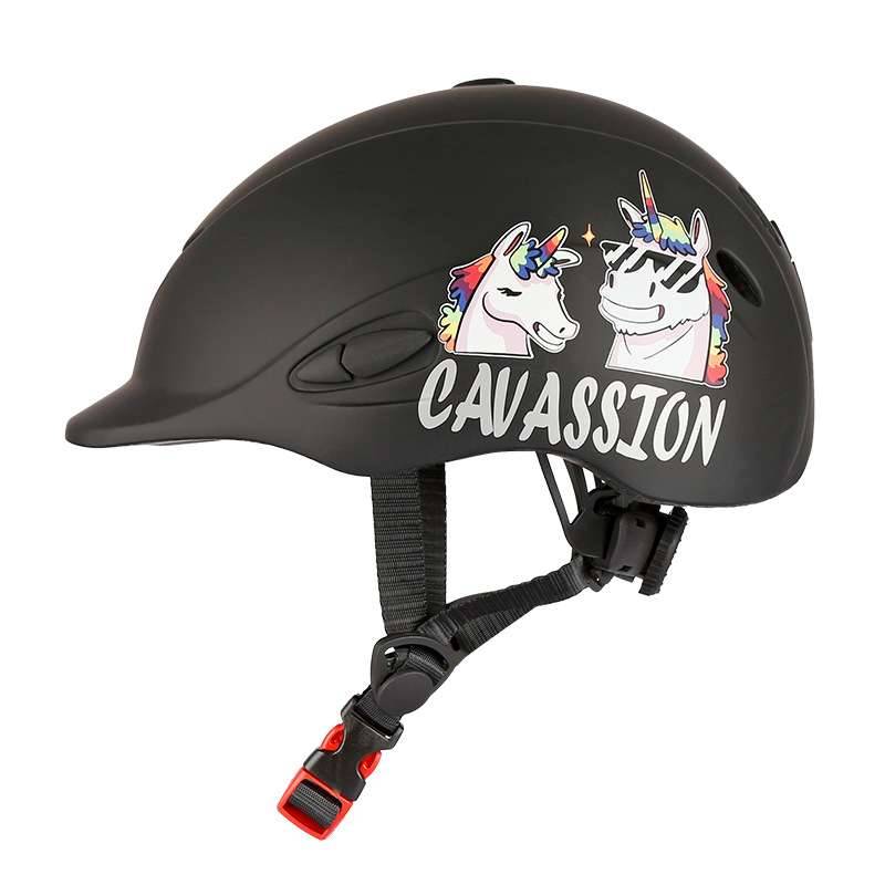Helmet Children's Equestrian Horse Horse Mortar Horse 8101008