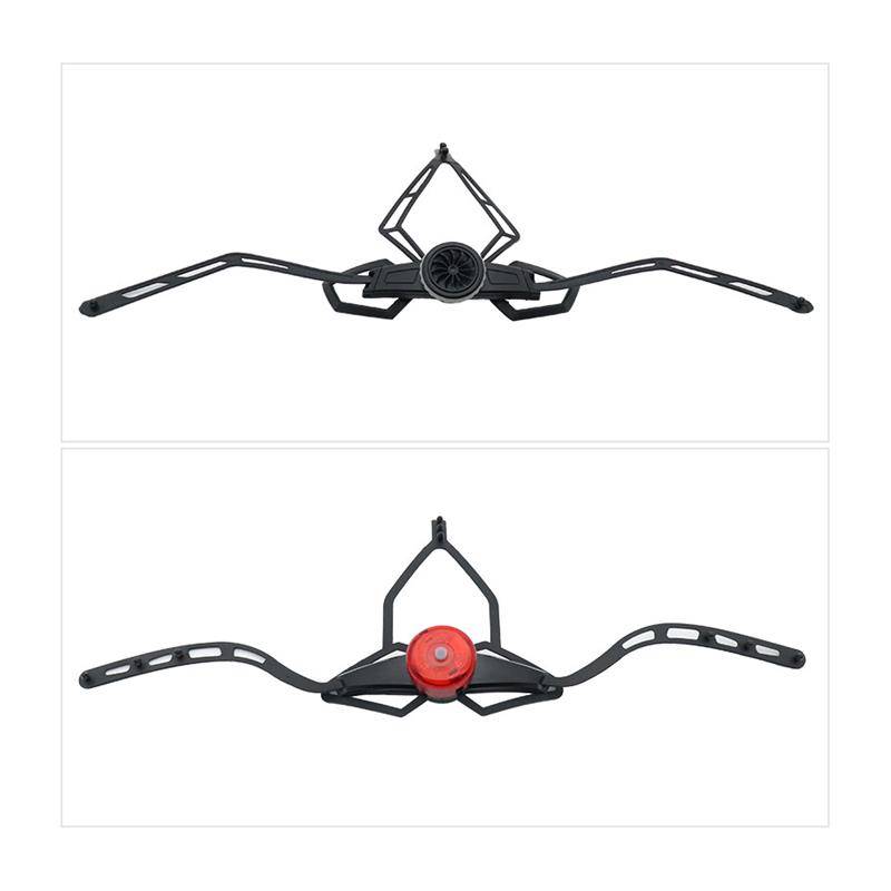 Hot -selling riding ski equestrian bicycle electric motorcycle helmet helmet fixed regulator head lock accessories